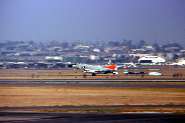 USN McDonnell F-4B Phantom II 