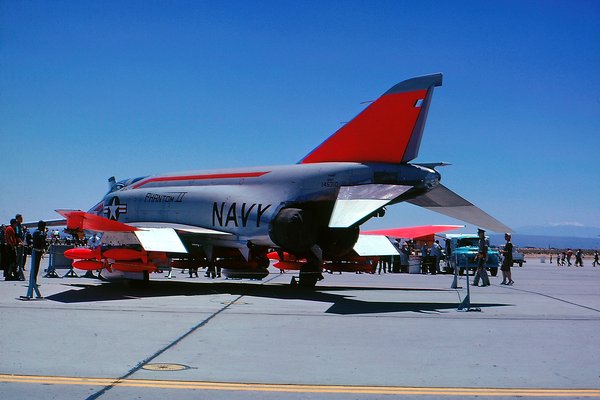 USN McDonnell F4H-1 Phantom II 145310