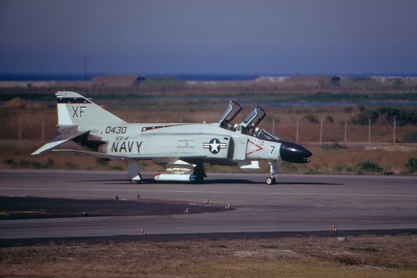 USN McDonnell F-4B Phantom II 150430