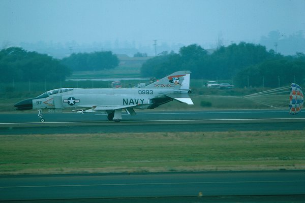 USN McDonnell F-4B Phantom II 150993