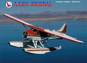 AAHS Journal Spring 2007