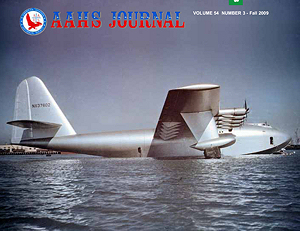 AAHS Journal Fall 2009