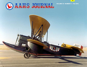 AAHS Journal Fall 2010