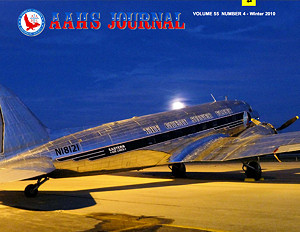 AAHS Journal Winter 2010