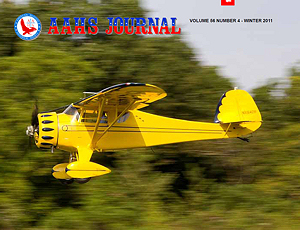 AAHS Journal Winter 2011