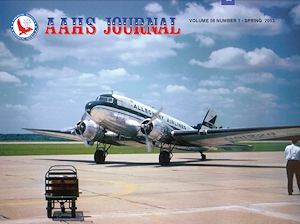 AAHS Journal Spring 2013