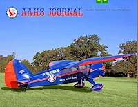 AAHS Journal Fall/Winter 2014