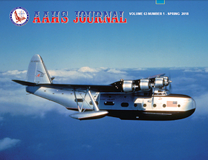 AAHS Journal Spring 2018