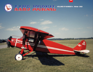 AAHS Journal Winter 2022